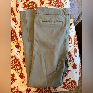 Size 2 Gray dress pants